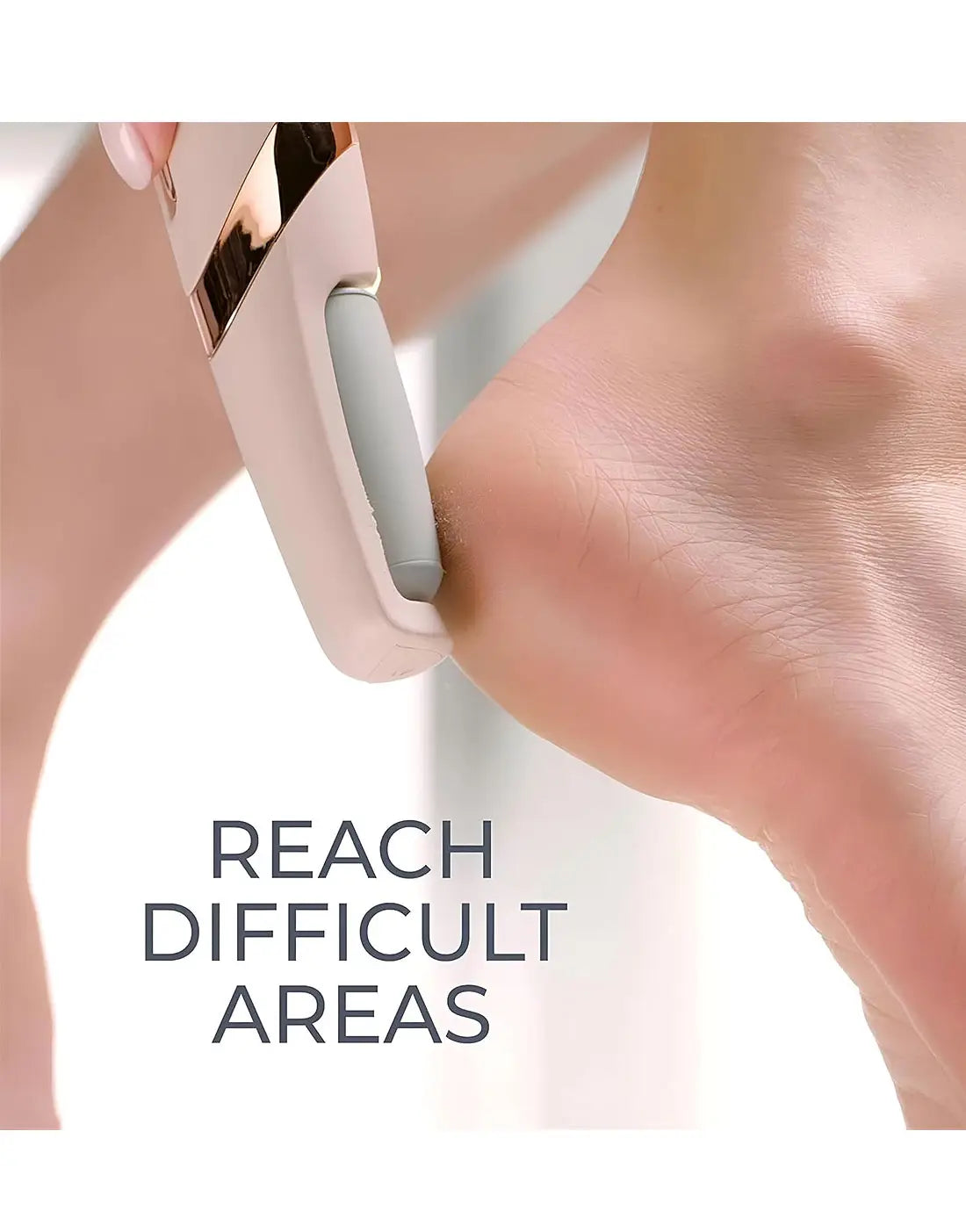 Electric Callus Remover for Smooth Feet