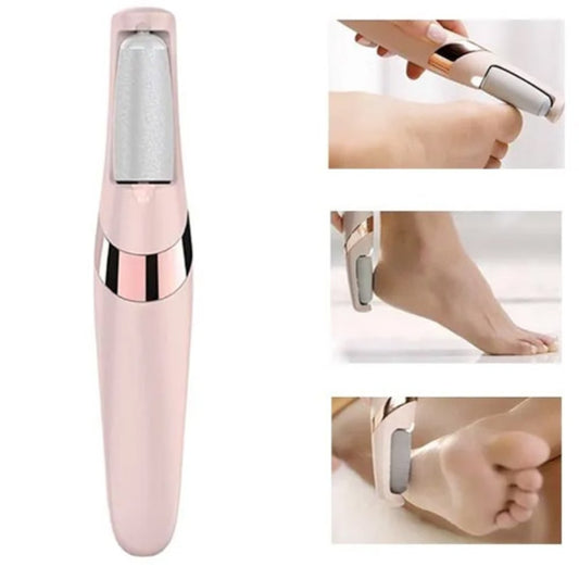 Electric Callus Remover for Smooth Feet