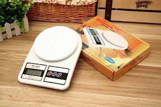Digital Weight Scale