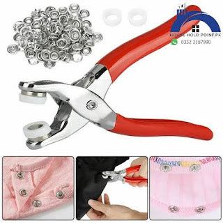 Handheld Grommet Pliers