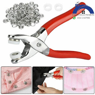 Handheld Grommet Pliers