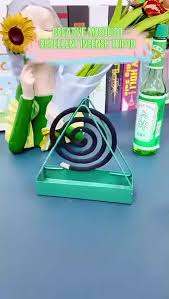 Creative Mosquito Repellent