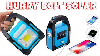 Rechargeable Emergency LED Work Light