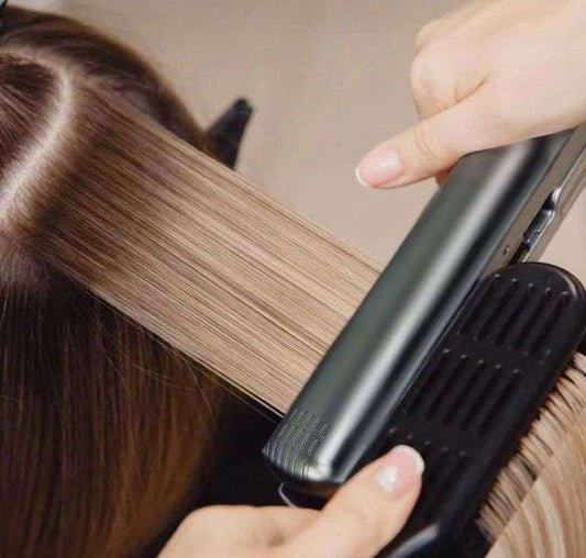 Professional Hair Straightener – Smooth & Silky Finish