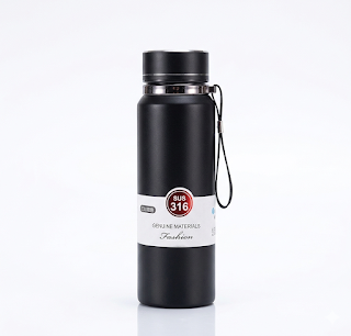 Stainless Steel Vacuum Flask - 800 ML