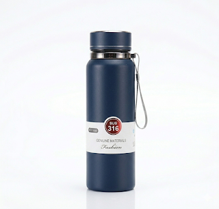 Stainless Steel Vacuum Flask - 800 ML