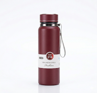 Stainless Steel Vacuum Flask - 800 ML