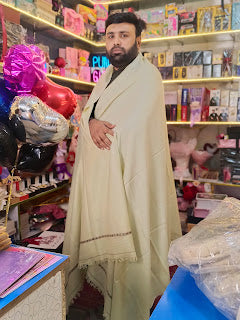 Handmade Men’s Swati Shawl