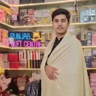 Handmade Men’s Swati Shawl