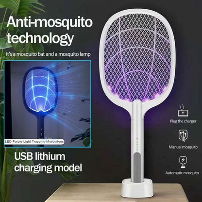 Foldable Mosquito Racket