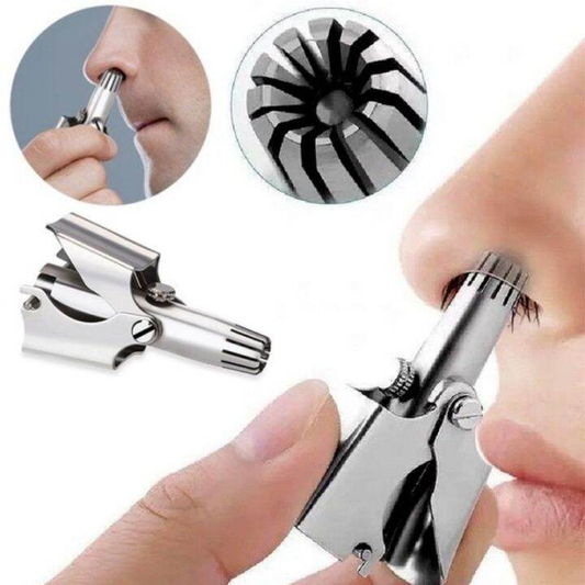 Manual Nose Hair Trimmer