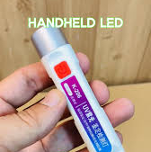 Handheld Money Detector