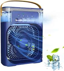 Rechargeable Portable Mist Fan