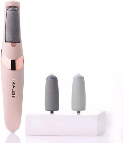 Electric Foot File Callus Remover – Rechargeable Pedicure Tool for Soft & Smooth Feet