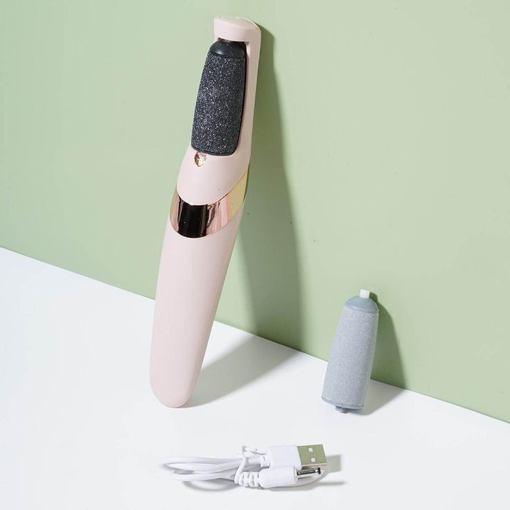 Electric Foot File Callus Remover – Rechargeable Pedicure Tool for Soft & Smooth Feet