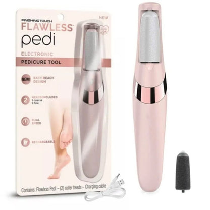 Electric Callus Remover for Smooth Feet