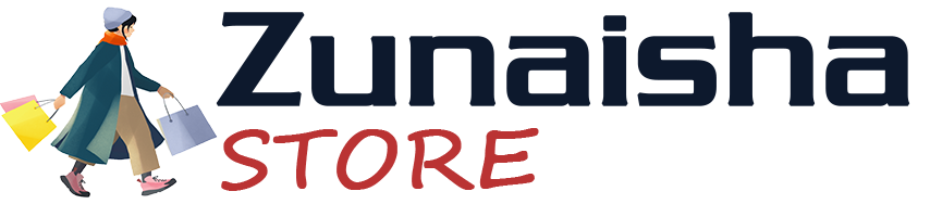 ZUNAISHA STORE LOGO