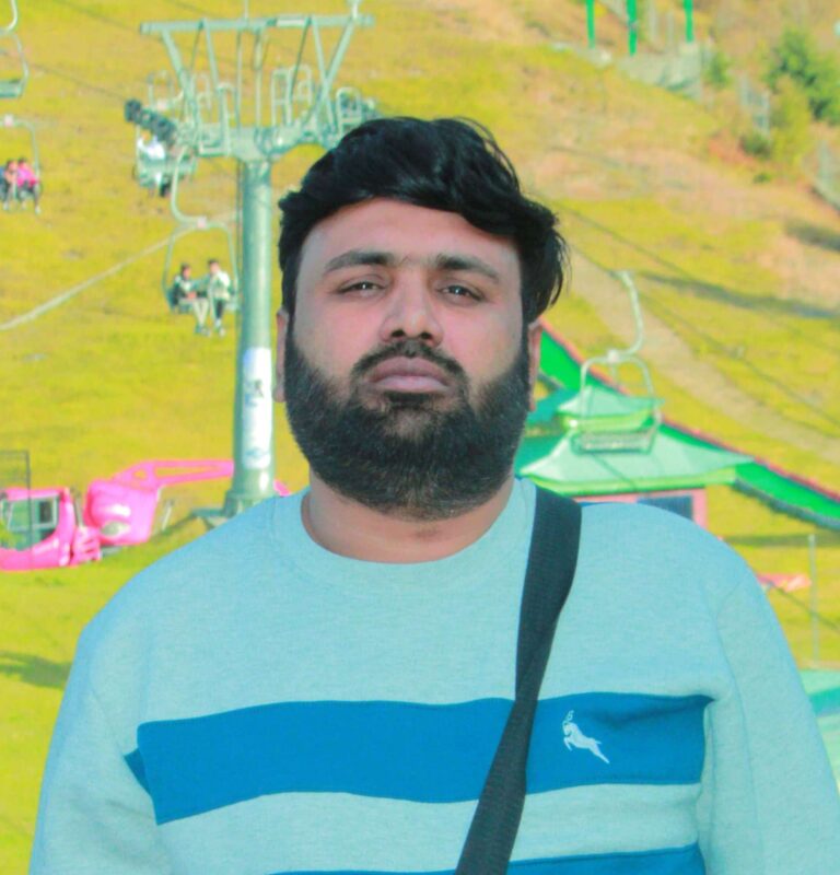 Zunaisha Store Owner Muhammad Nasir