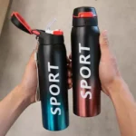 hot & cool water bottle